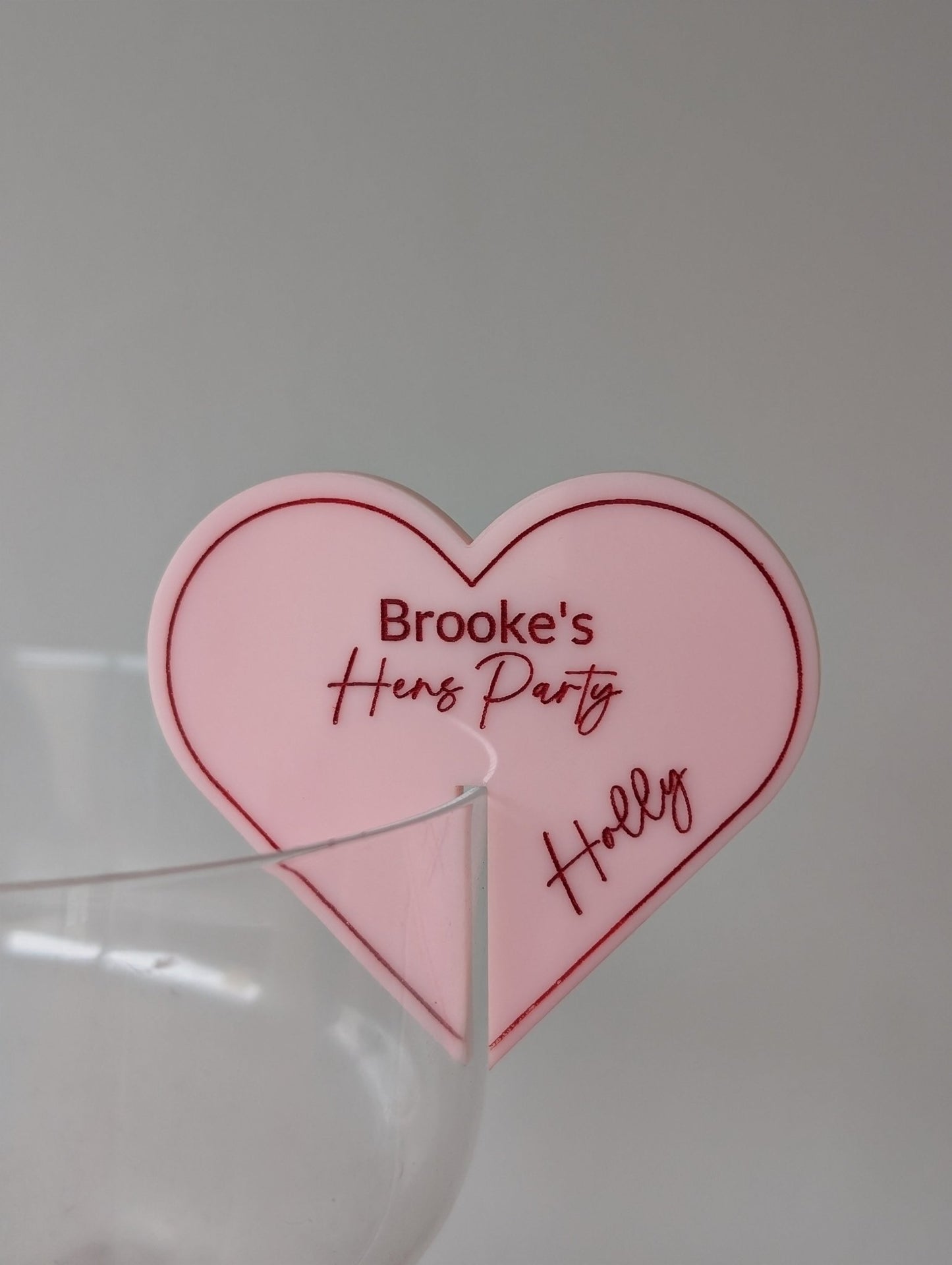 netball_keyring - sunniecreations