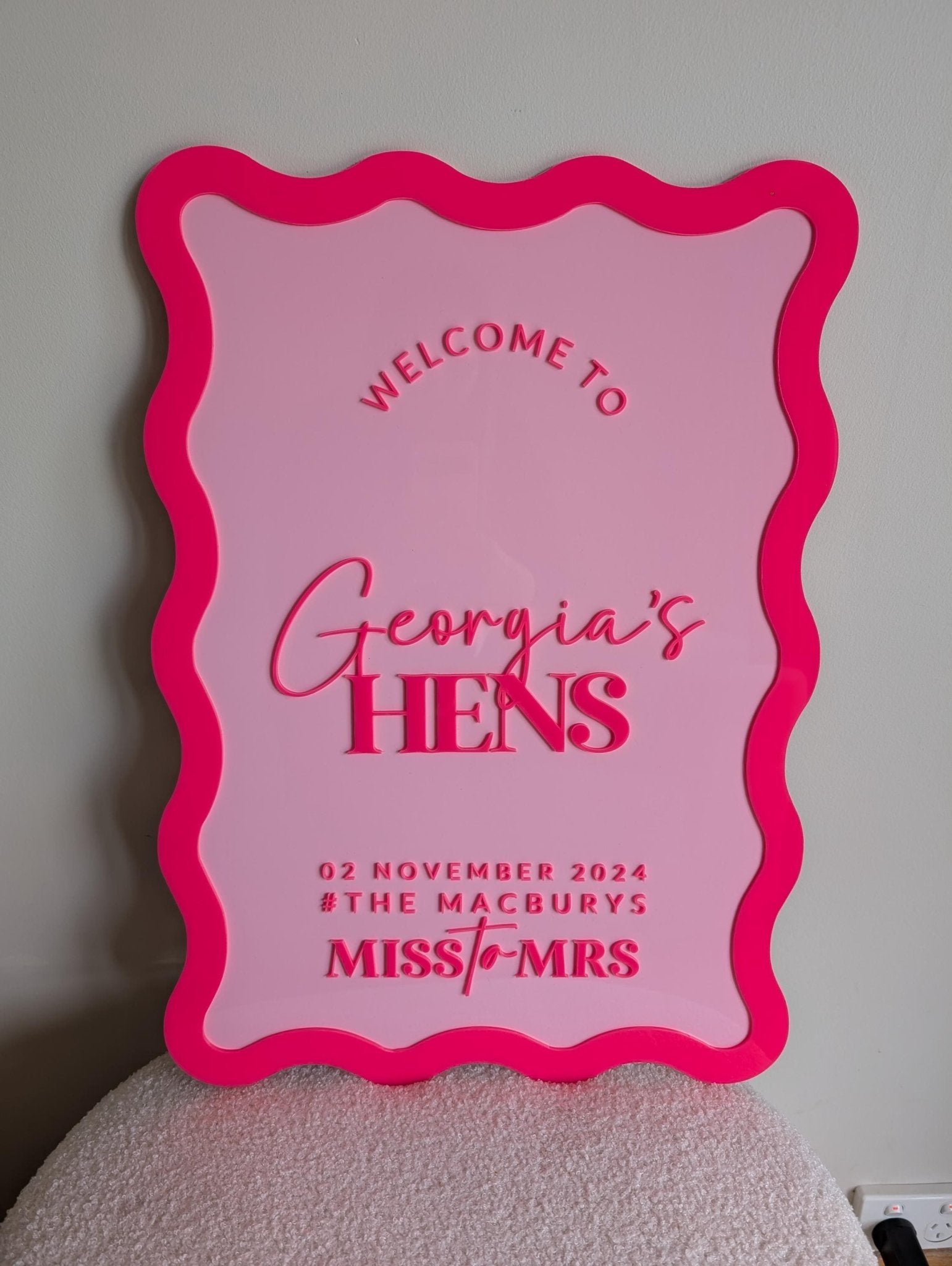 netball_keyring - sunniecreations