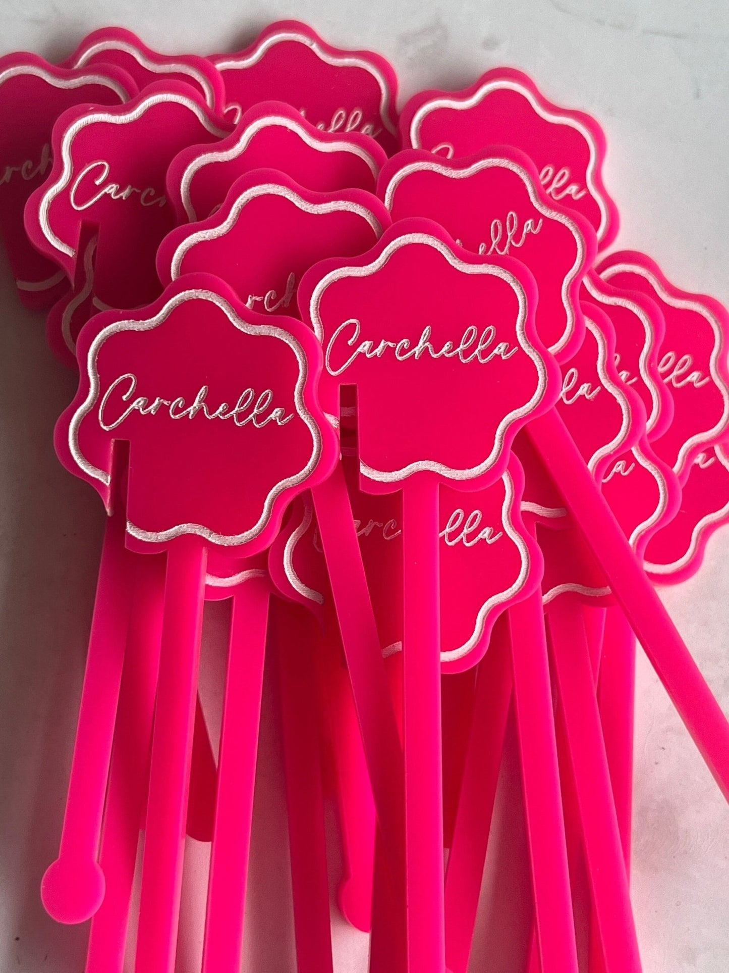 netball_keyring - sunniecreations