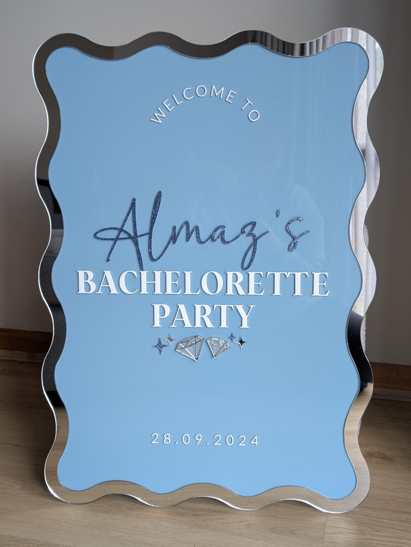 netball_keyring - sunniecreations