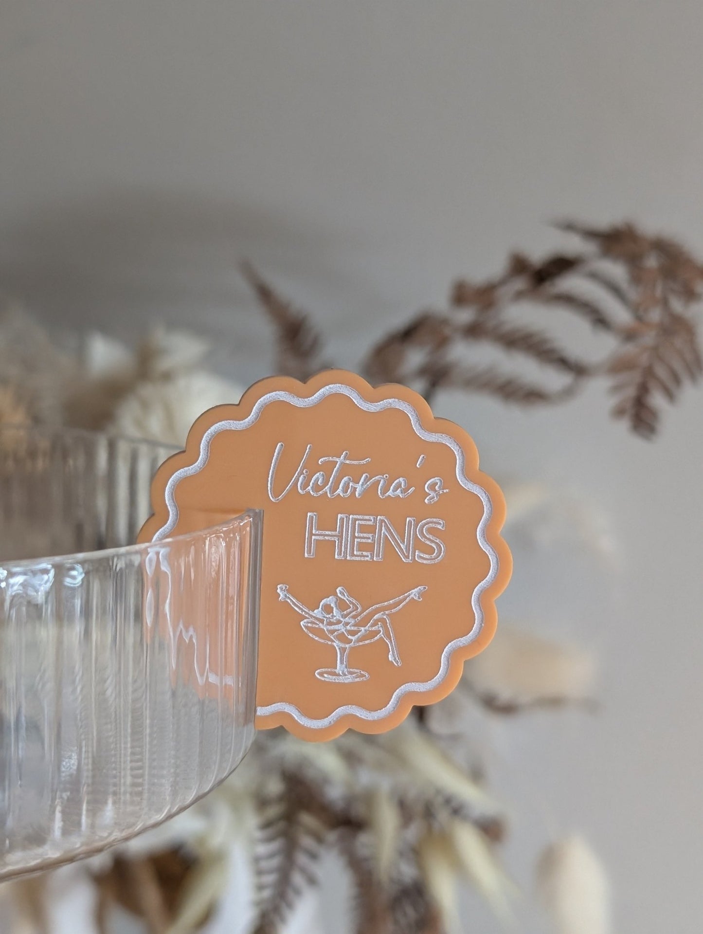 netball_keyring - sunniecreations