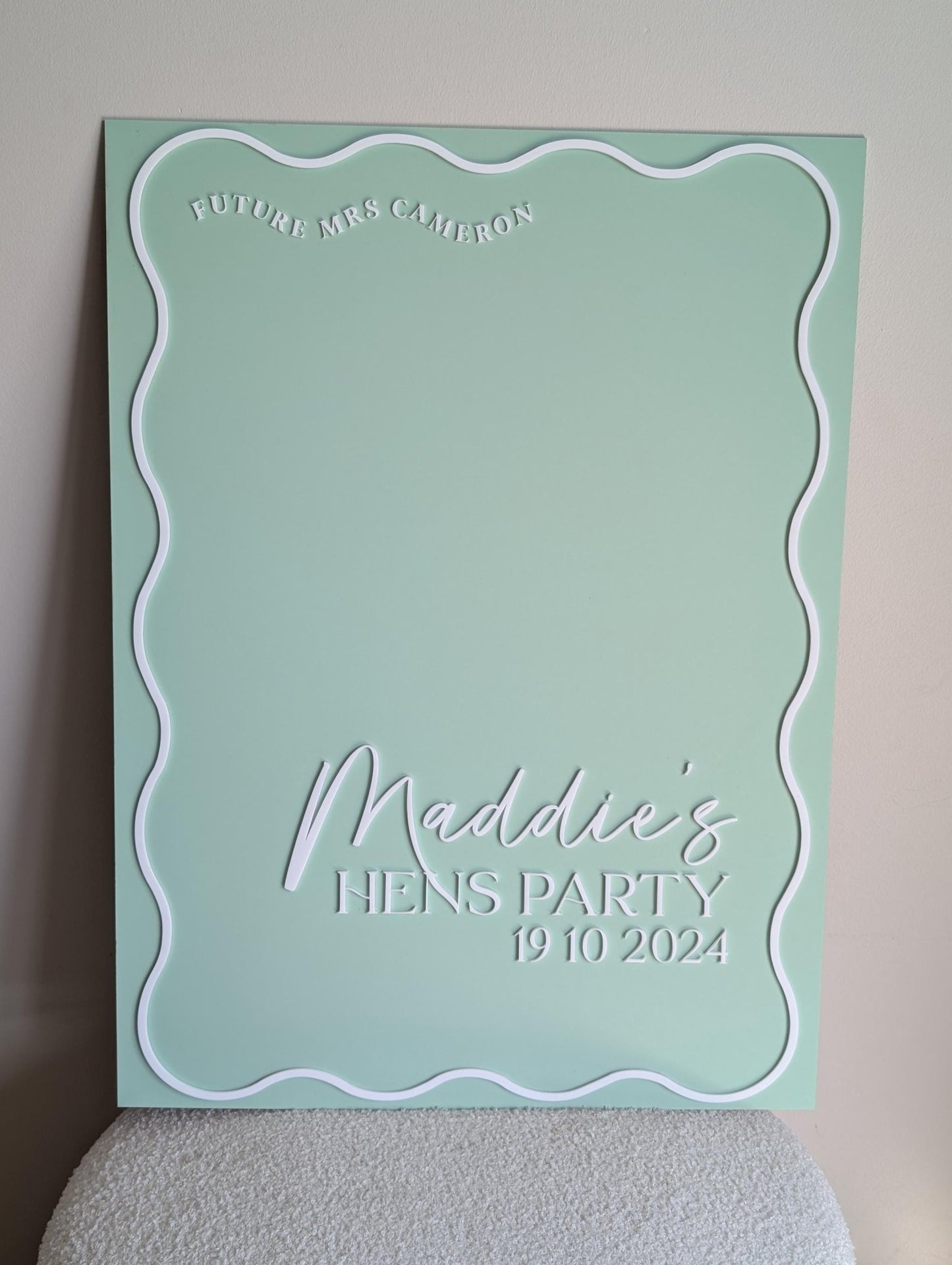 netball_keyring - sunniecreations