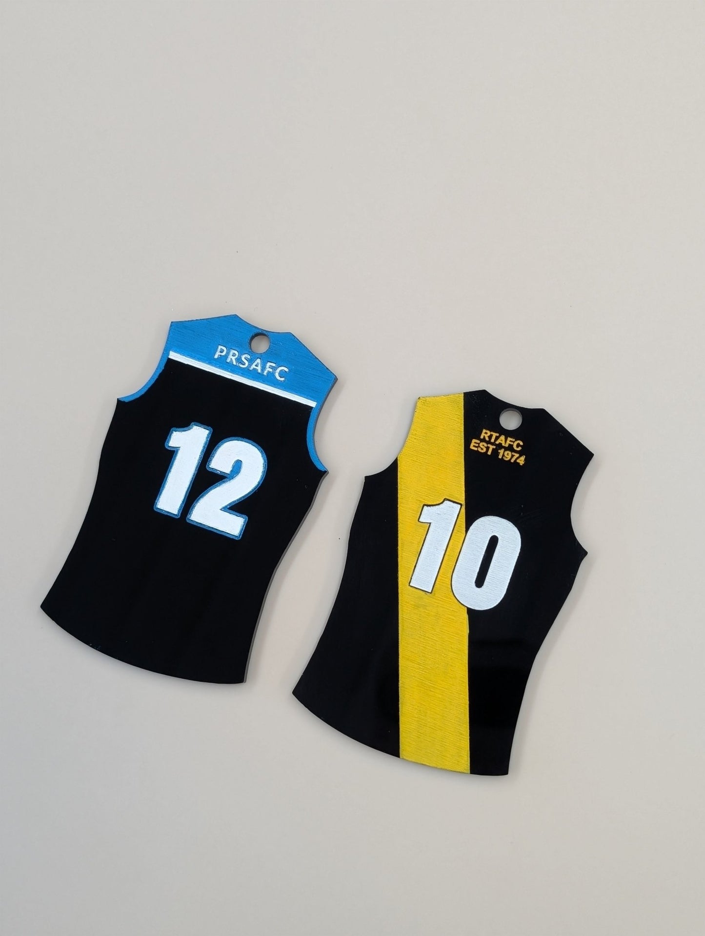 netball_keyring - sunniecreations