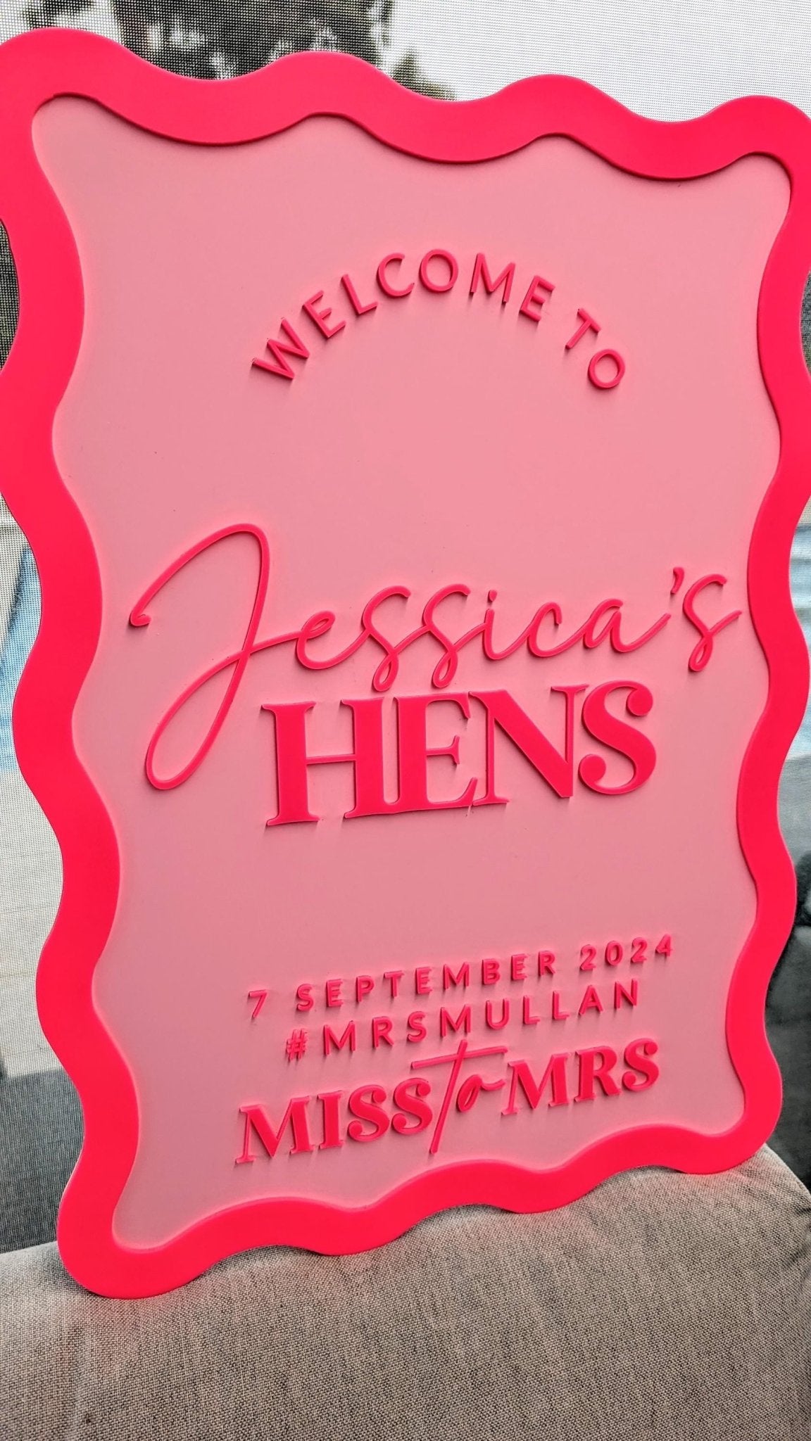 netball_keyring - sunniecreations