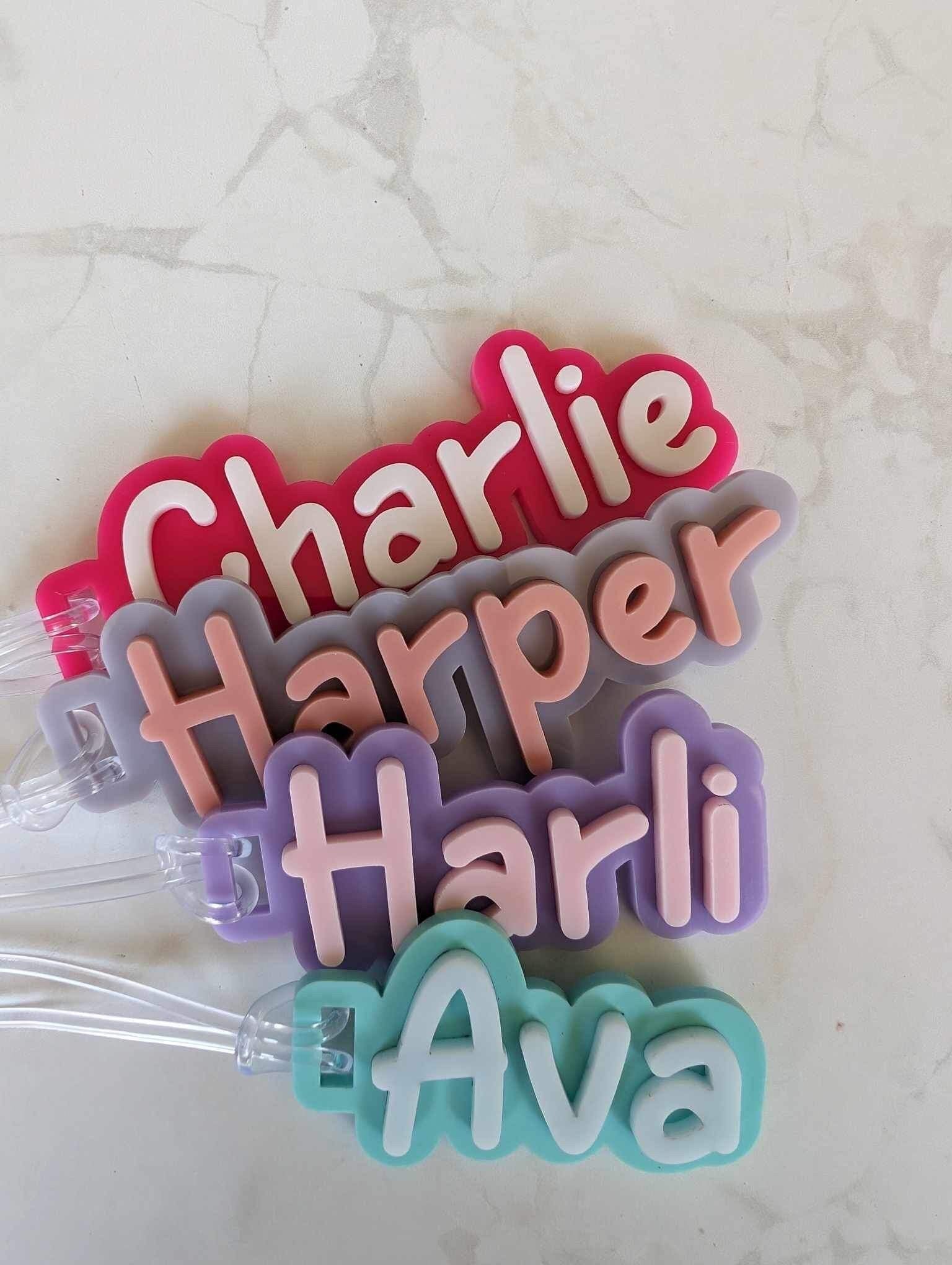 netball_keyring - sunniecreations