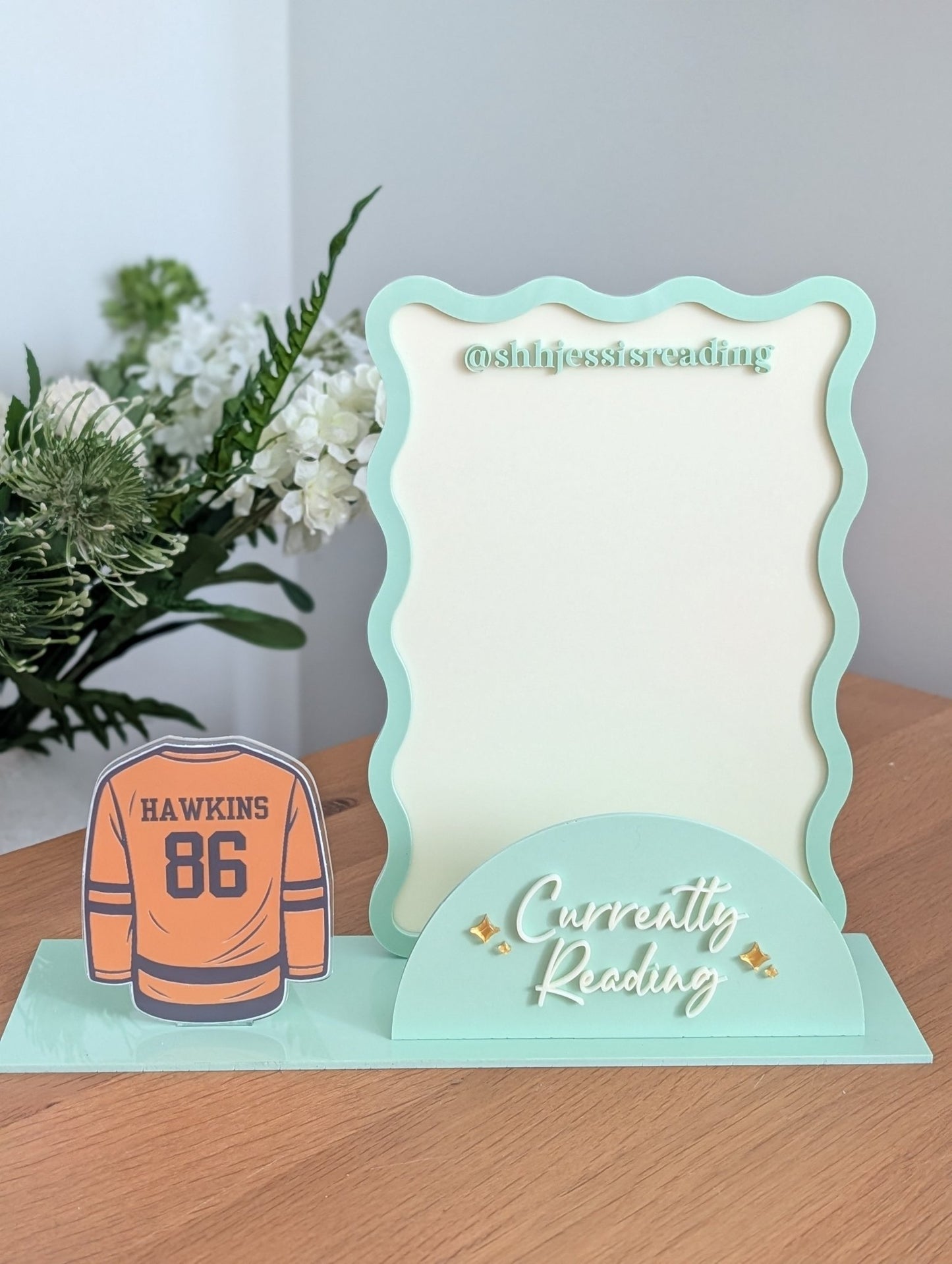 netball_keyring - sunniecreations