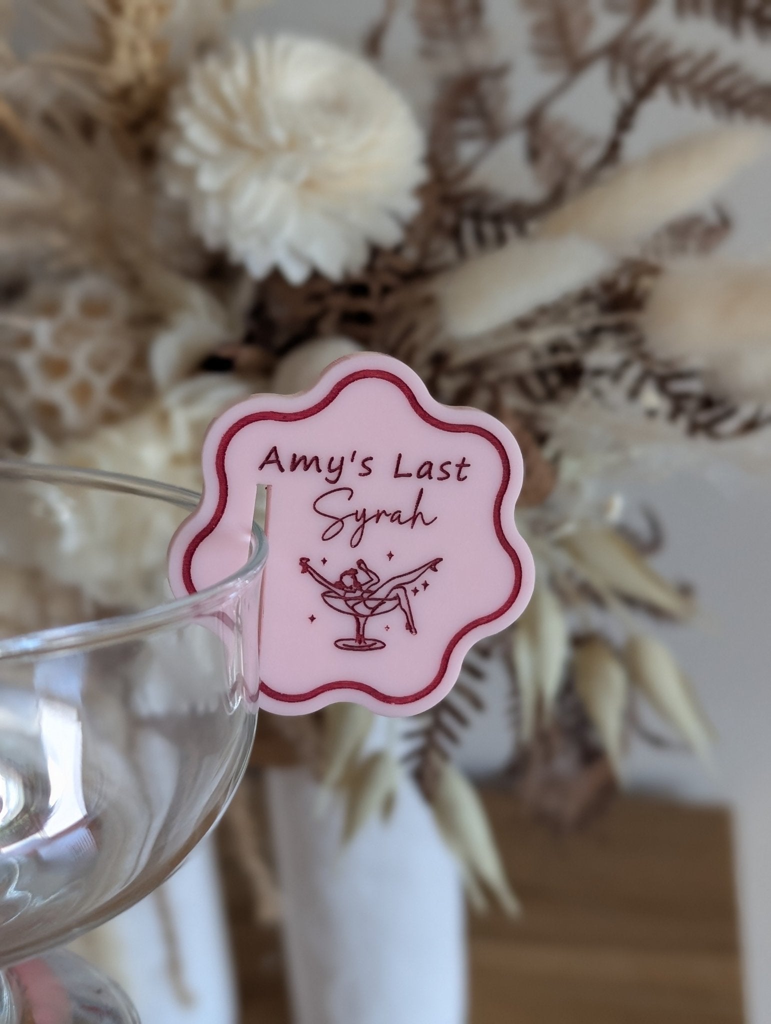 netball_keyring - sunniecreations