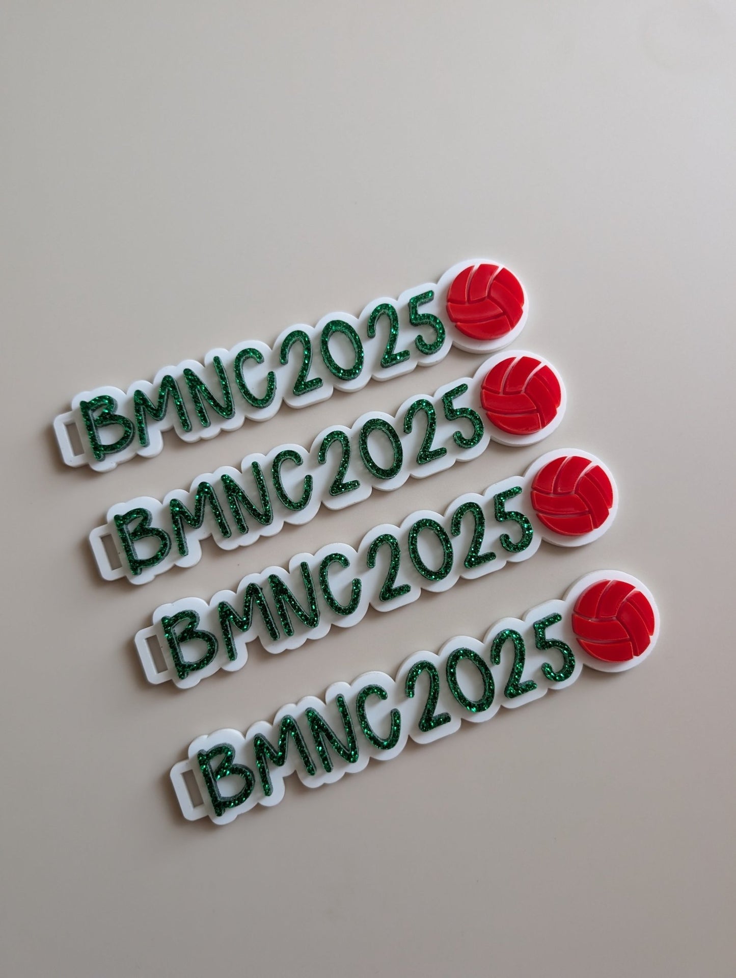 netball_keyring - sunniecreations